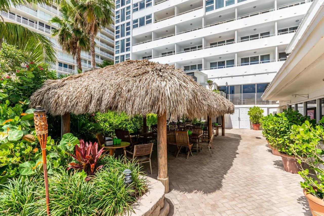 Ocean Beach Condo 3Br On The Sand 505 Fort Lauderdale Extérieur photo