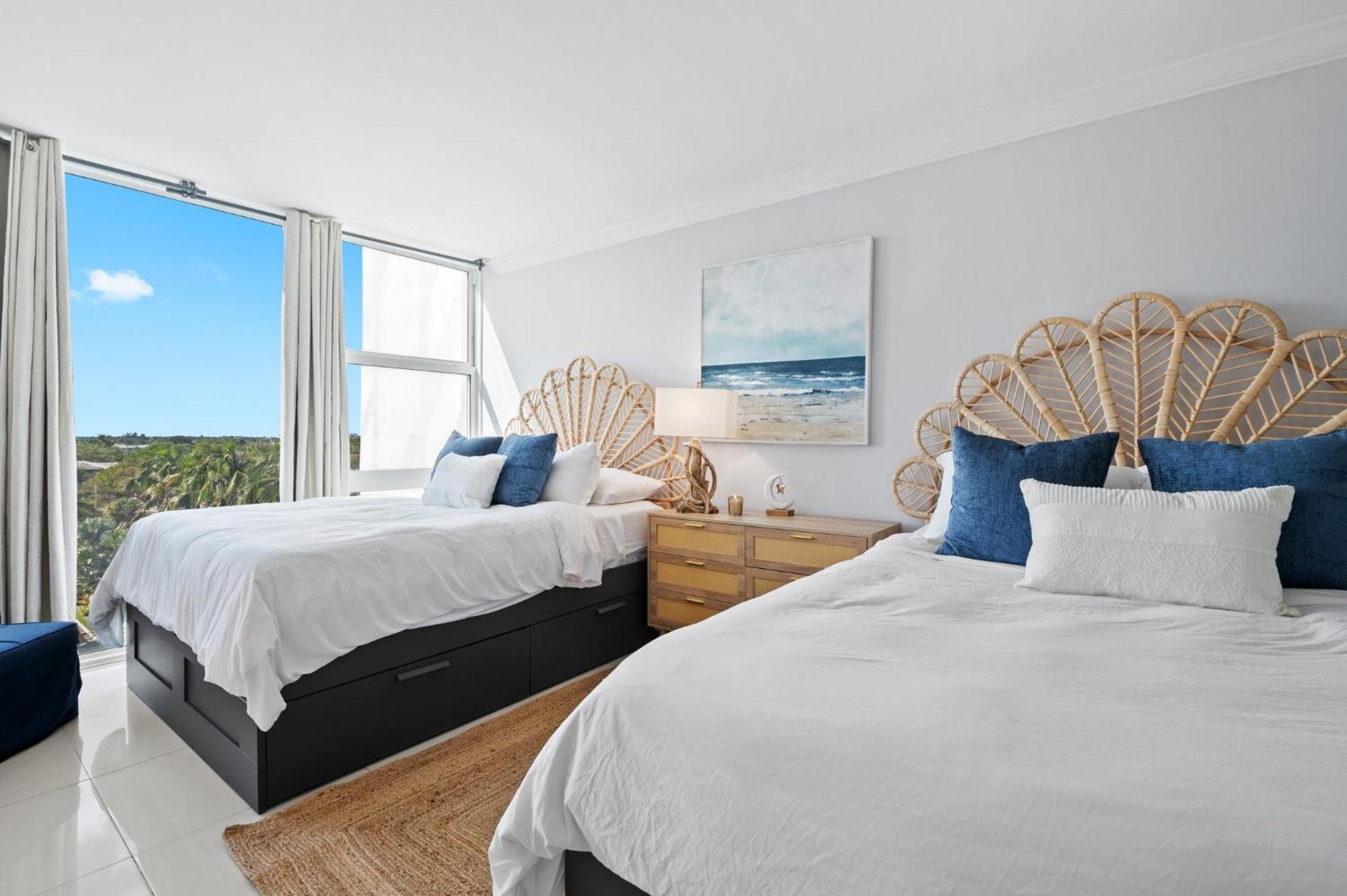 Ocean Beach Condo 3Br On The Sand 505 Fort Lauderdale Extérieur photo