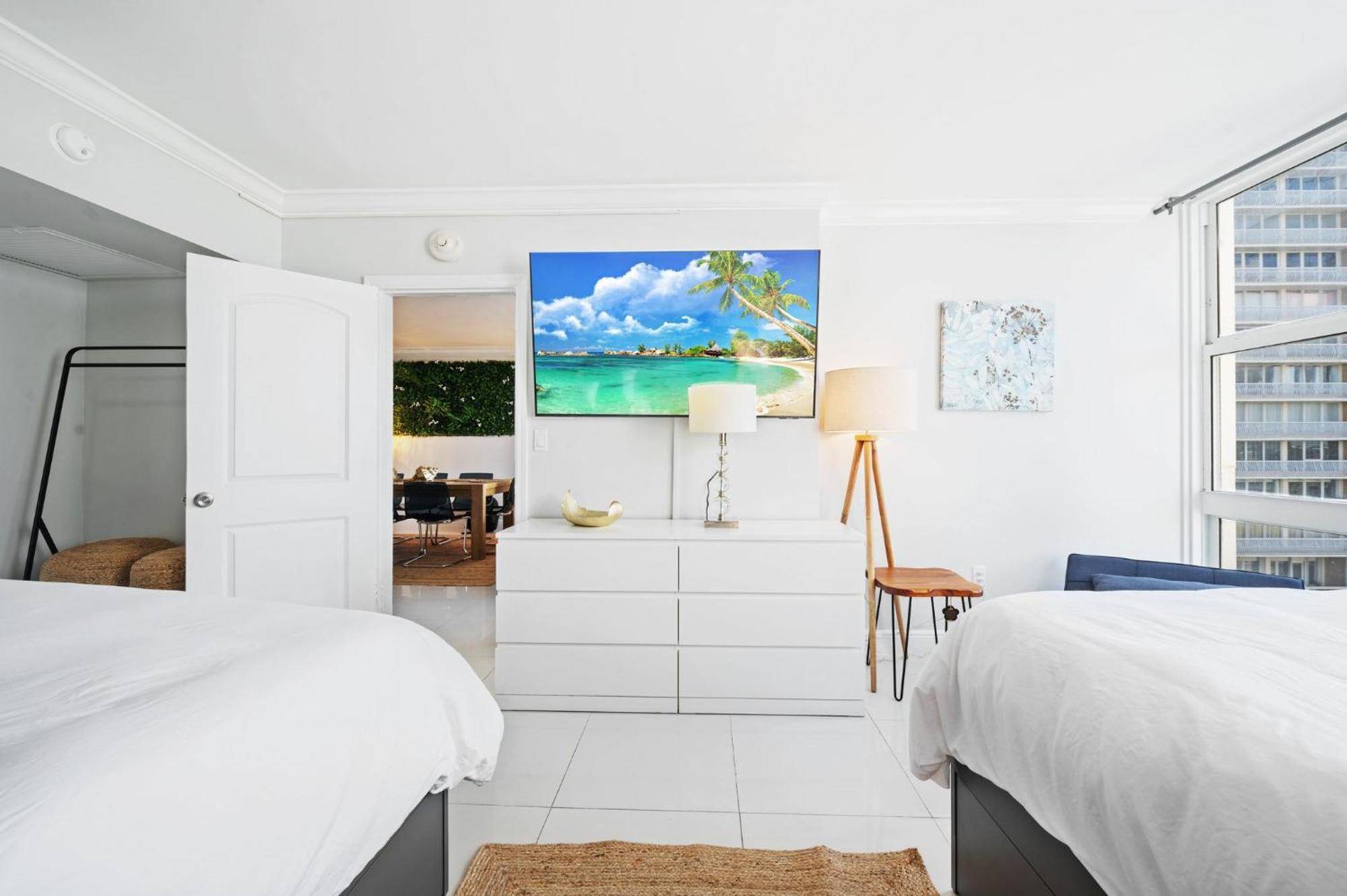Ocean Beach Condo 3Br On The Sand 505 Fort Lauderdale Extérieur photo