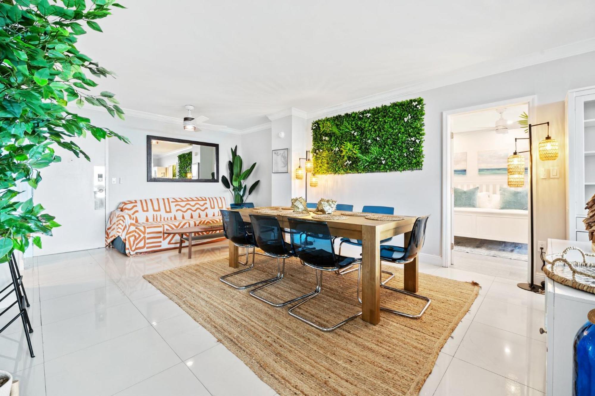 Ocean Beach Condo 3Br On The Sand 505 Fort Lauderdale Extérieur photo