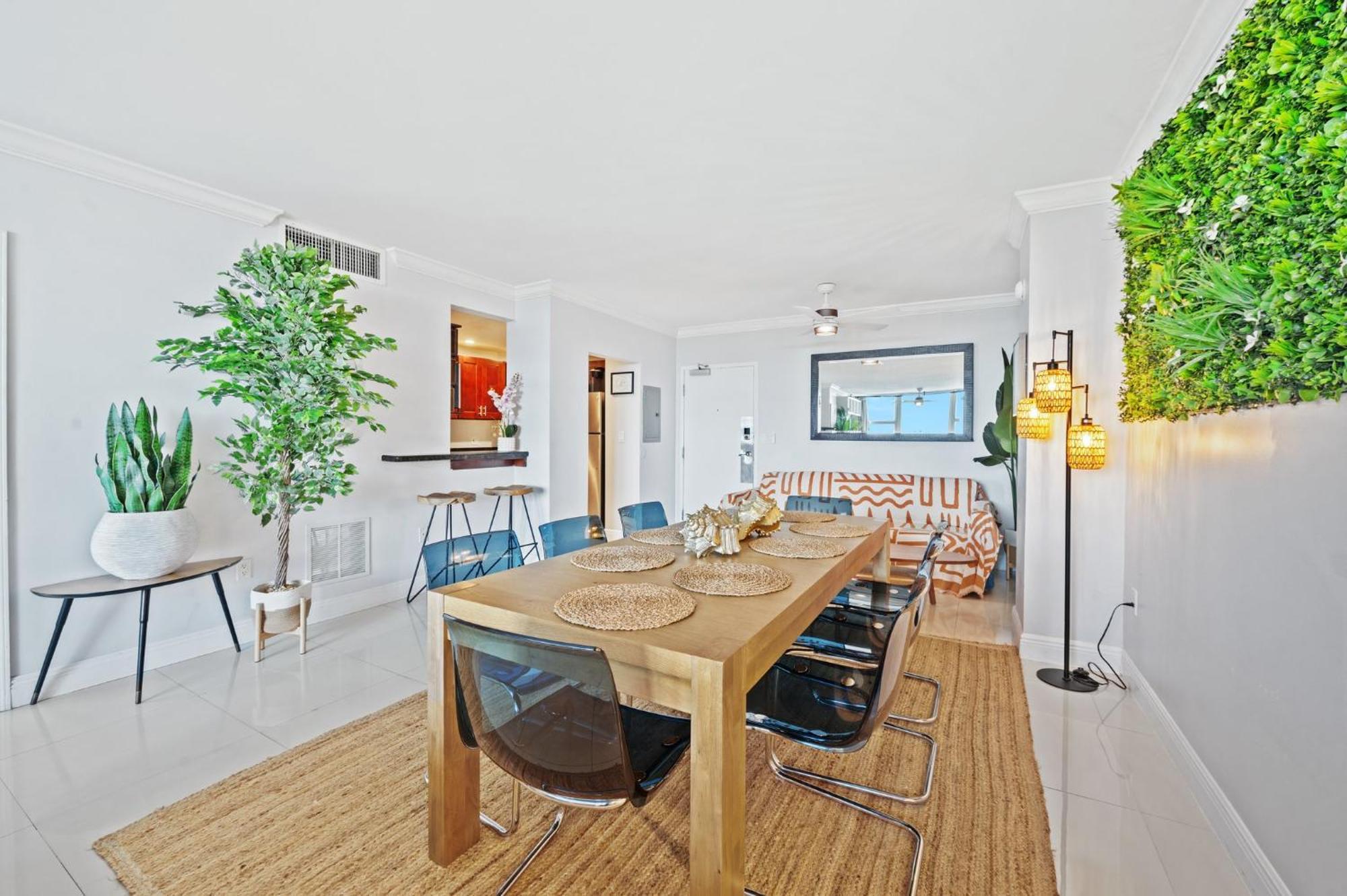 Ocean Beach Condo 3Br On The Sand 505 Fort Lauderdale Extérieur photo